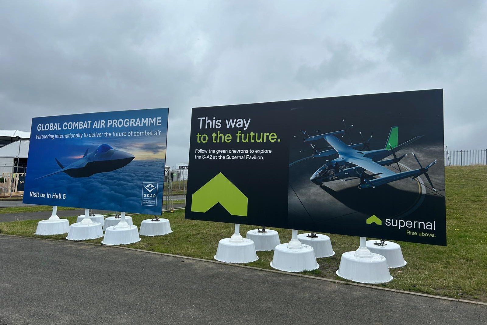 Temporary 48-sheet billboards - Image 9