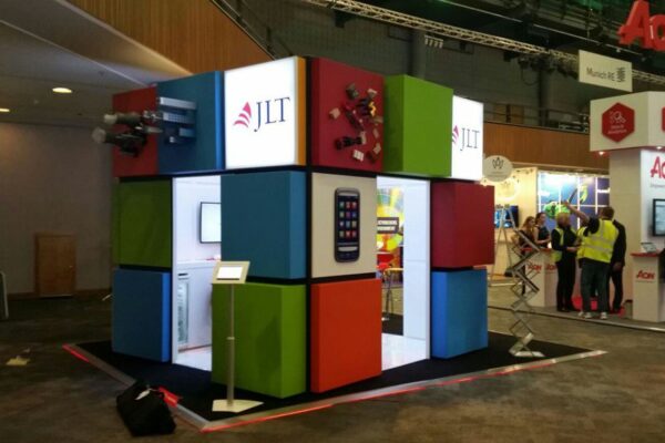 Exhibition stands - Image 4