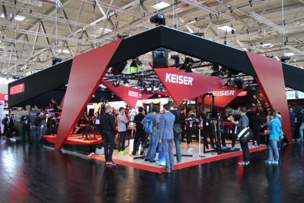 Exhibition stands - Image 7