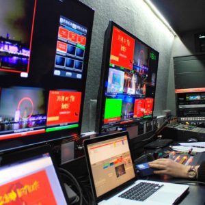 Live event production