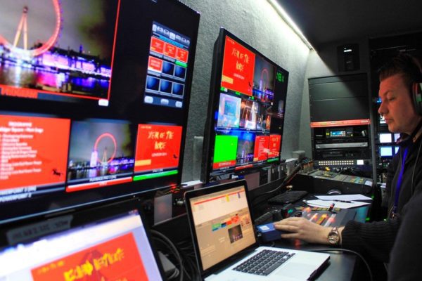 Live event production