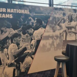 Exhibition Box Frame